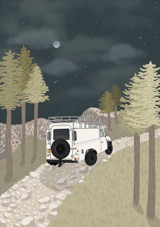 Defender / Land Rover