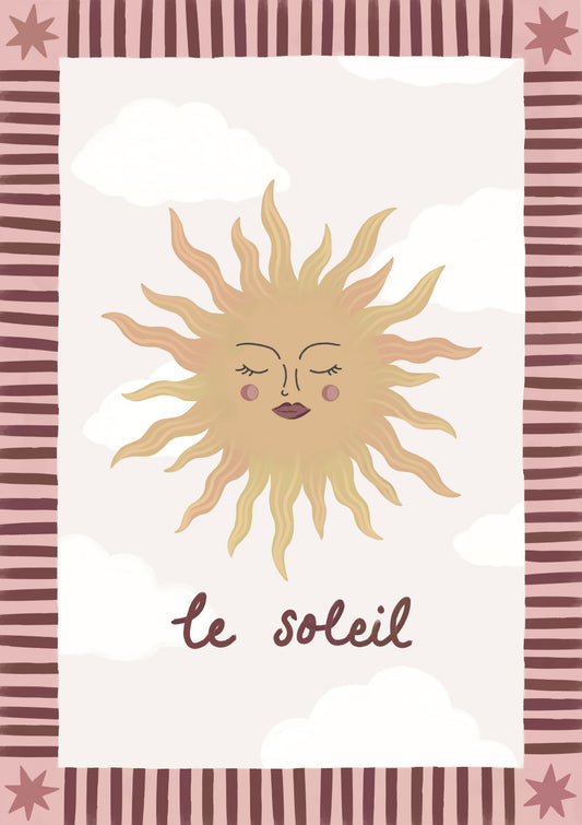 Le Soleil
