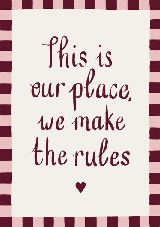 Lover - Taylor Swift Inspired