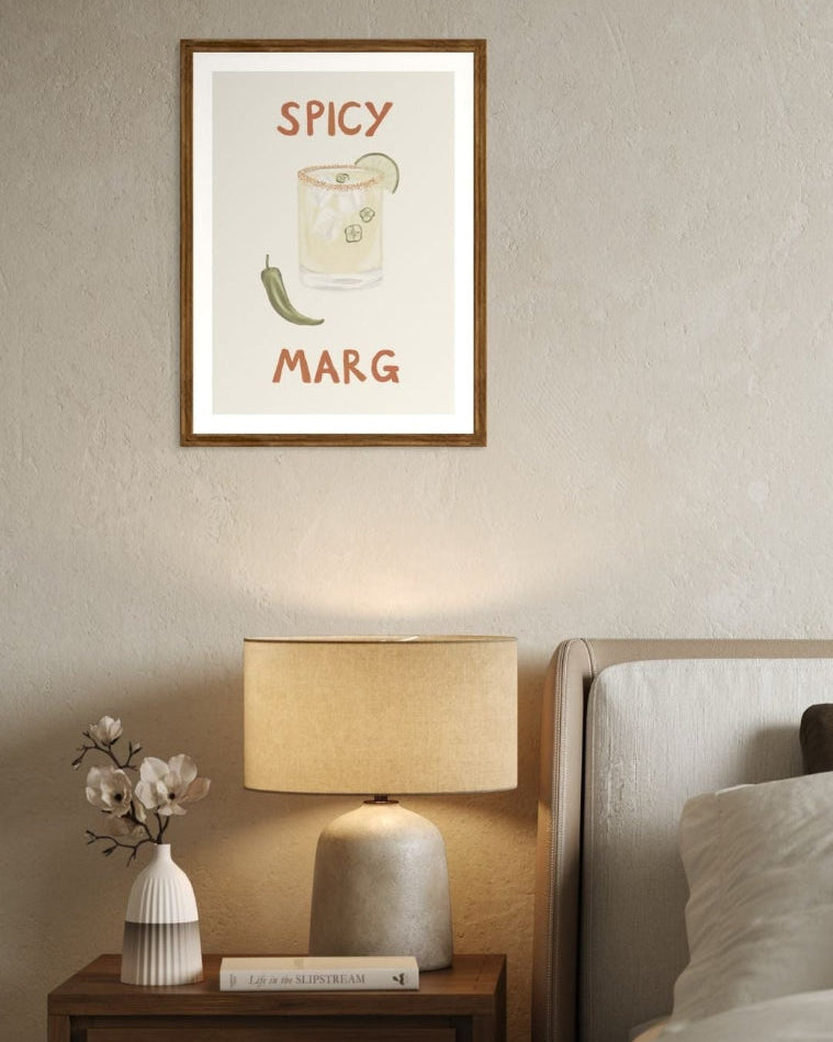 Spicy Margarita