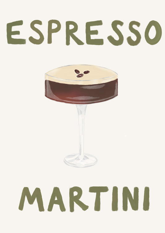 Espresso Martini