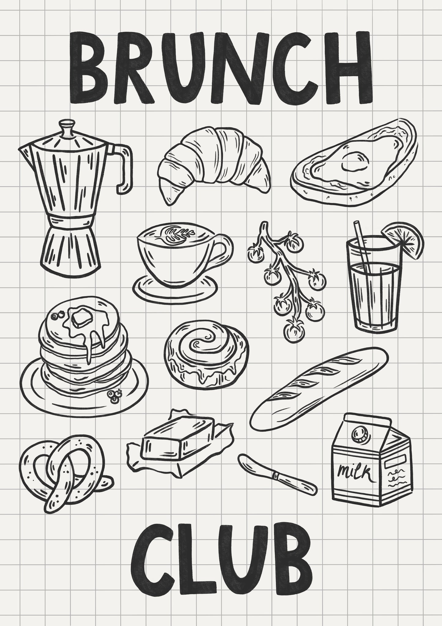 Brunch Club