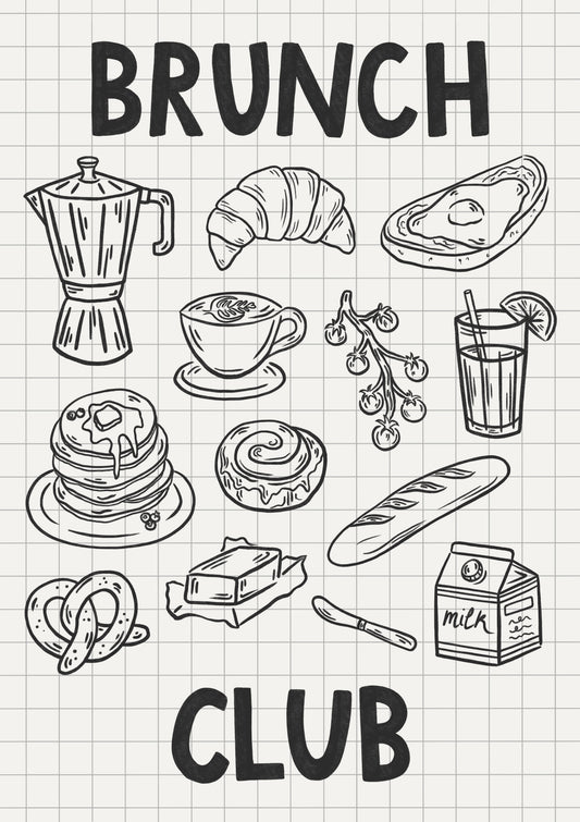 Brunch Club