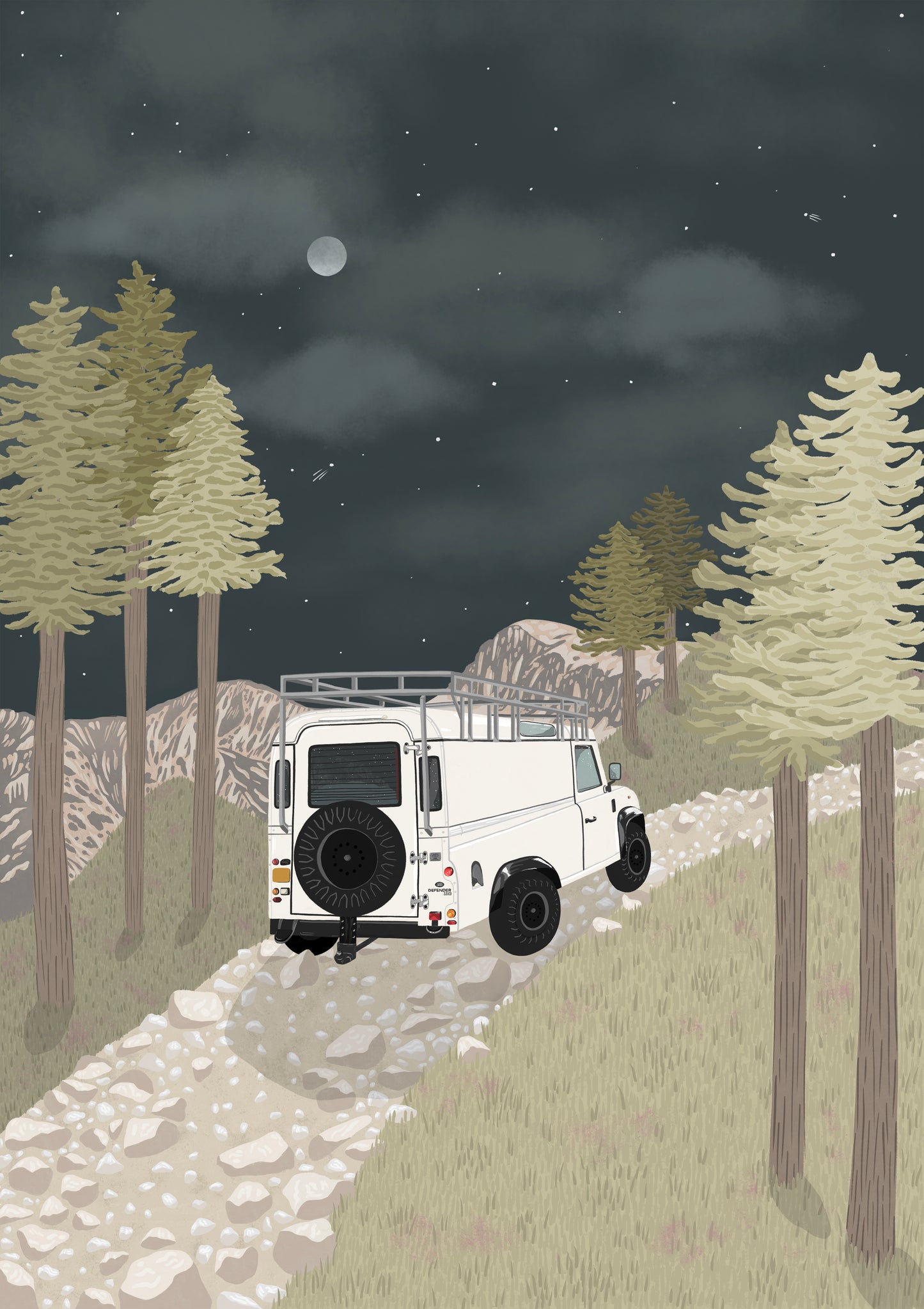 Defender / Land Rover