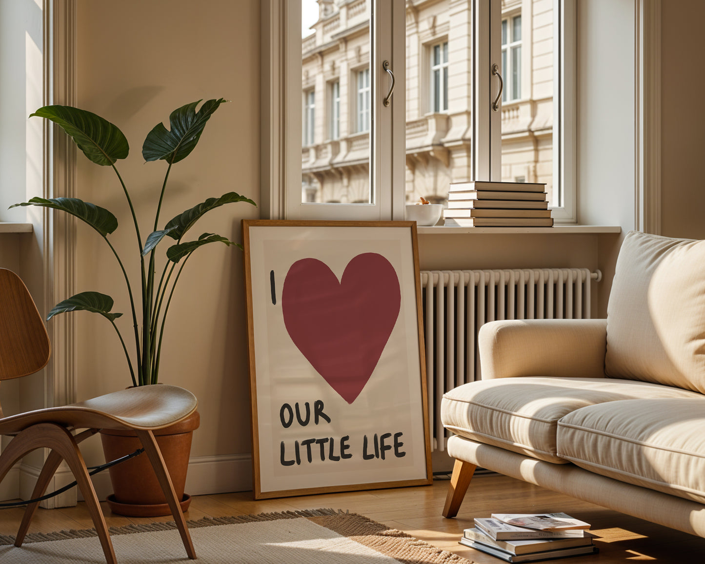 I Love Our Little Life