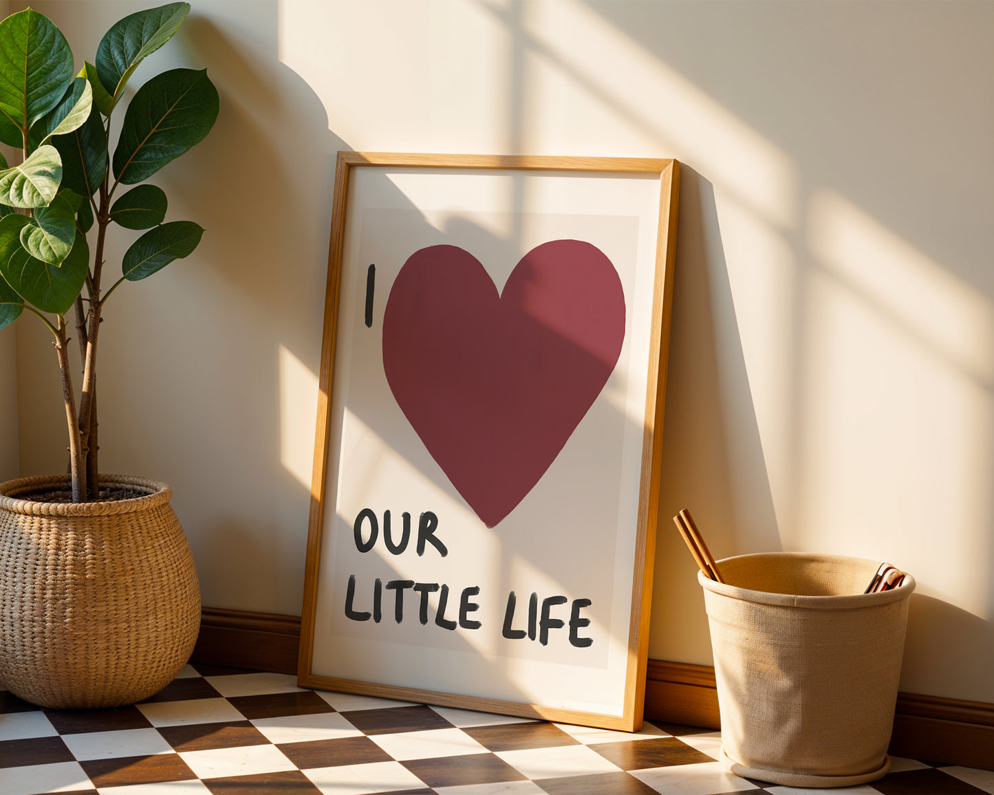 I Love Our Little Life