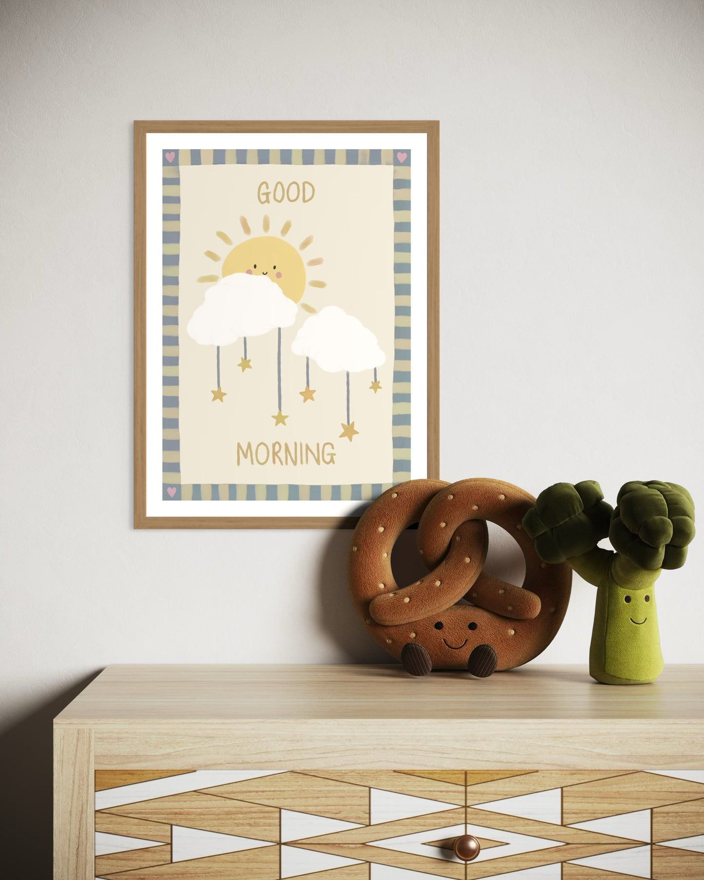 Good Morning Sunshine