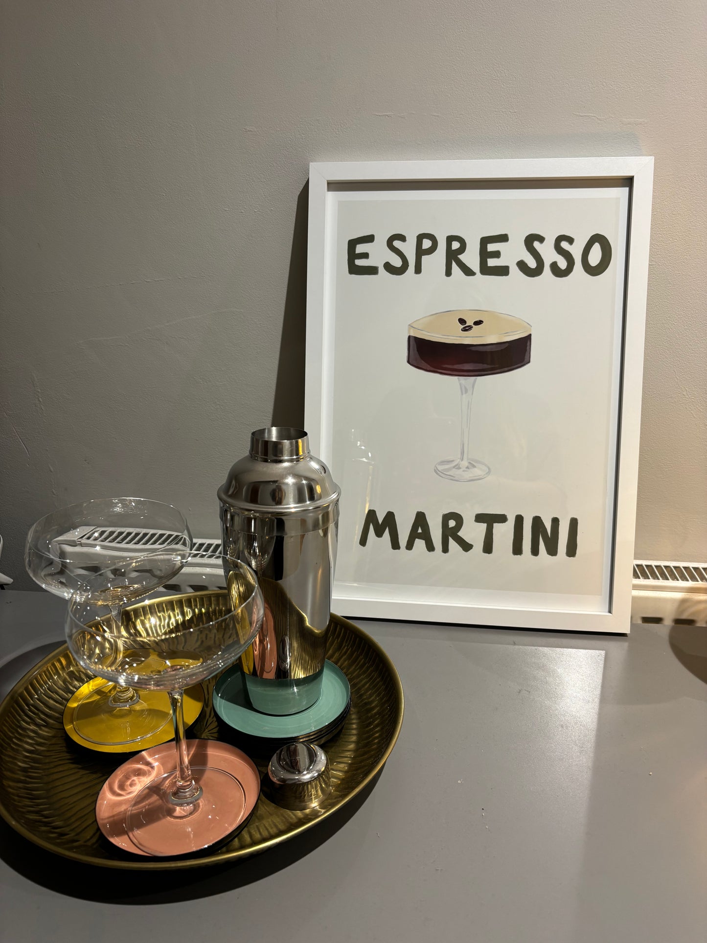 Espresso Martini