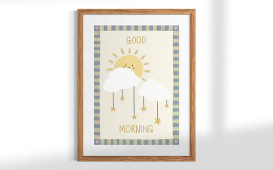 Good Morning Sunshine