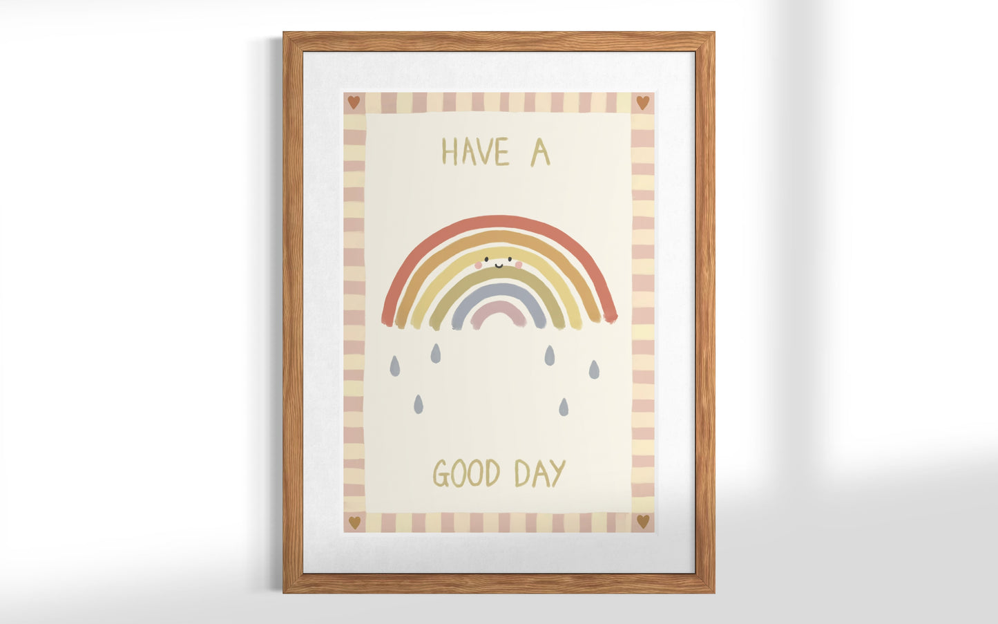 Have A Good Day Rainbow