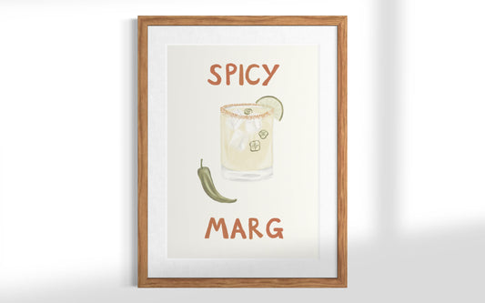 Spicy Margarita