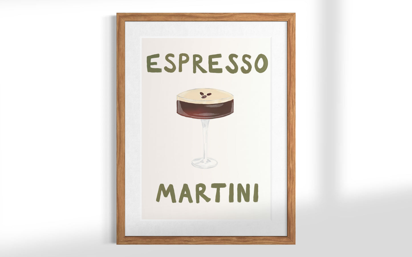 Espresso Martini
