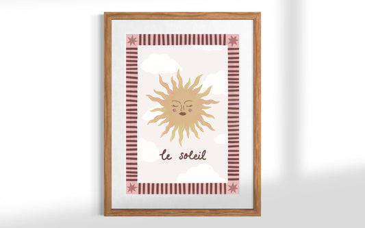 Le Soleil