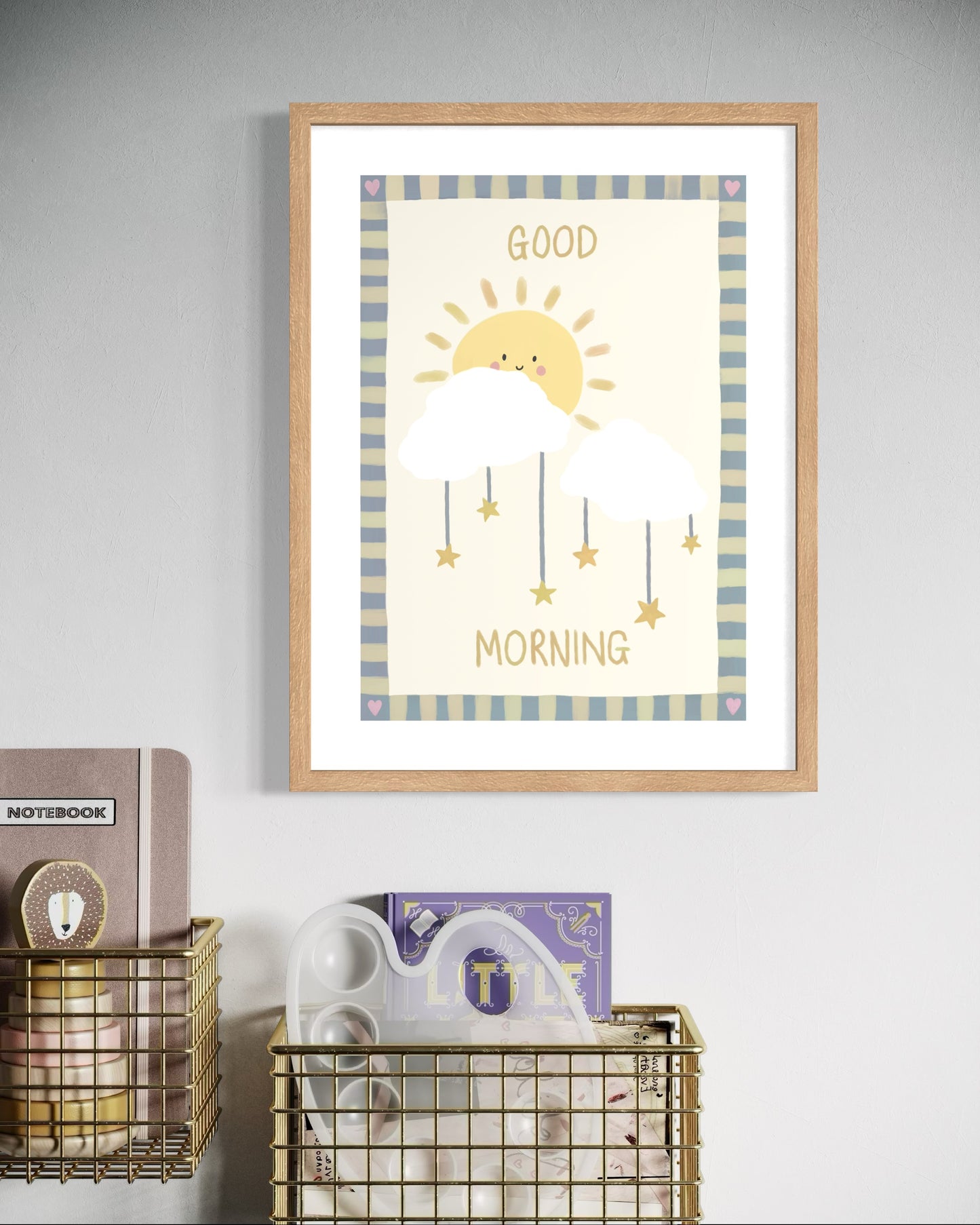 Good Morning Sunshine