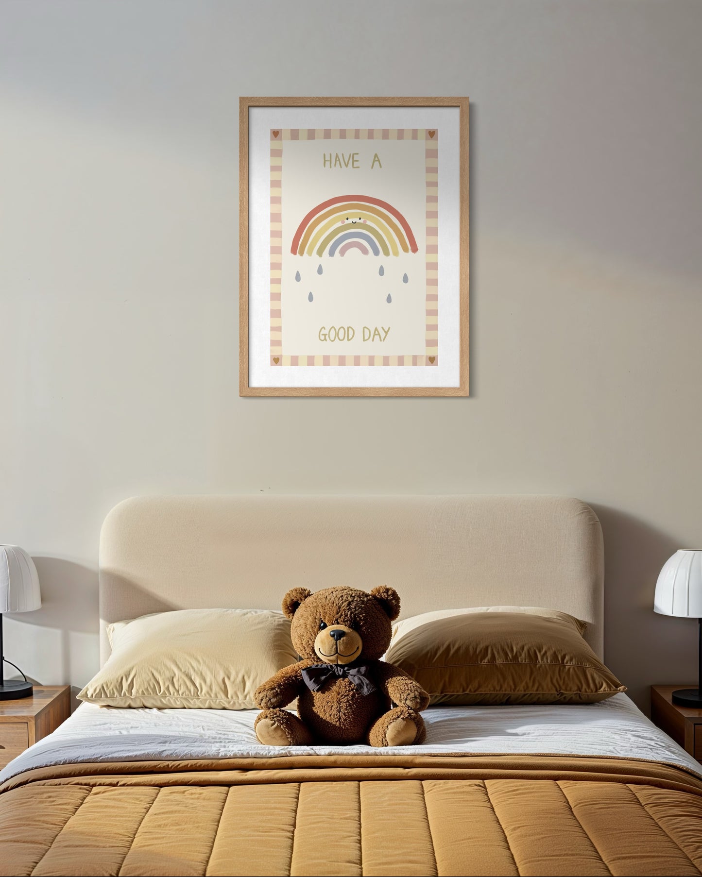 Have A Good Day Rainbow