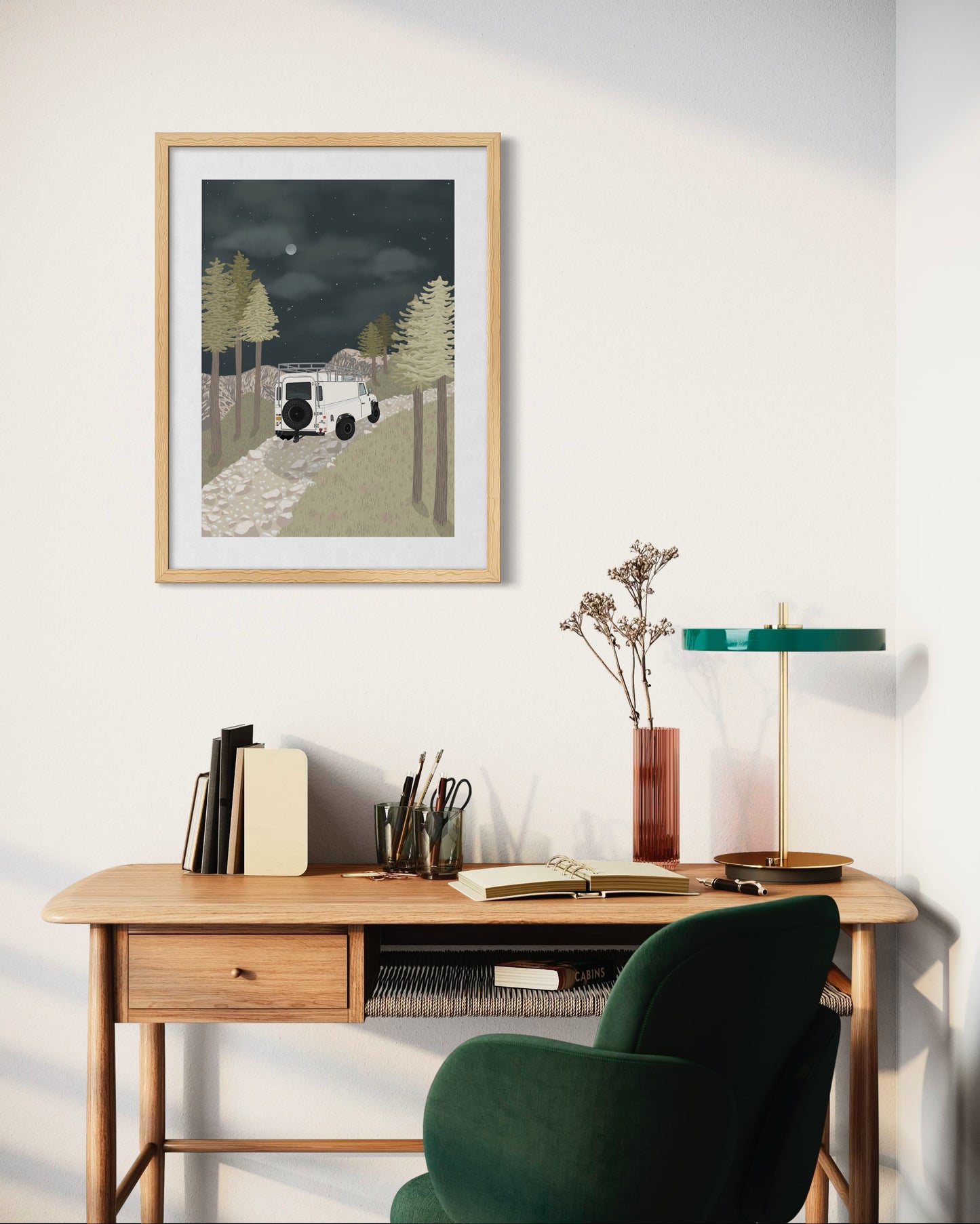 Defender / Land Rover