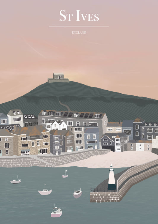 St Ives, Cornwall