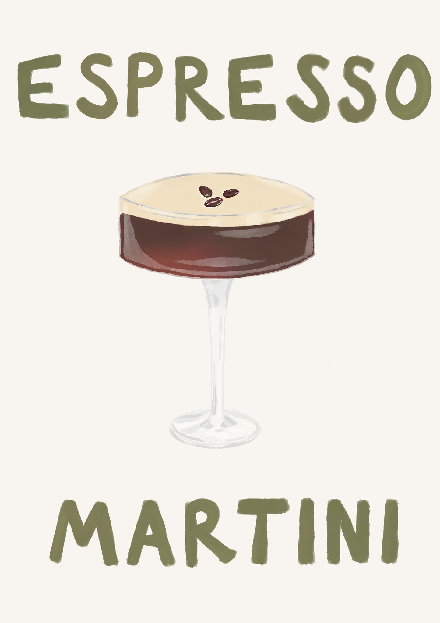 Espresso Martini