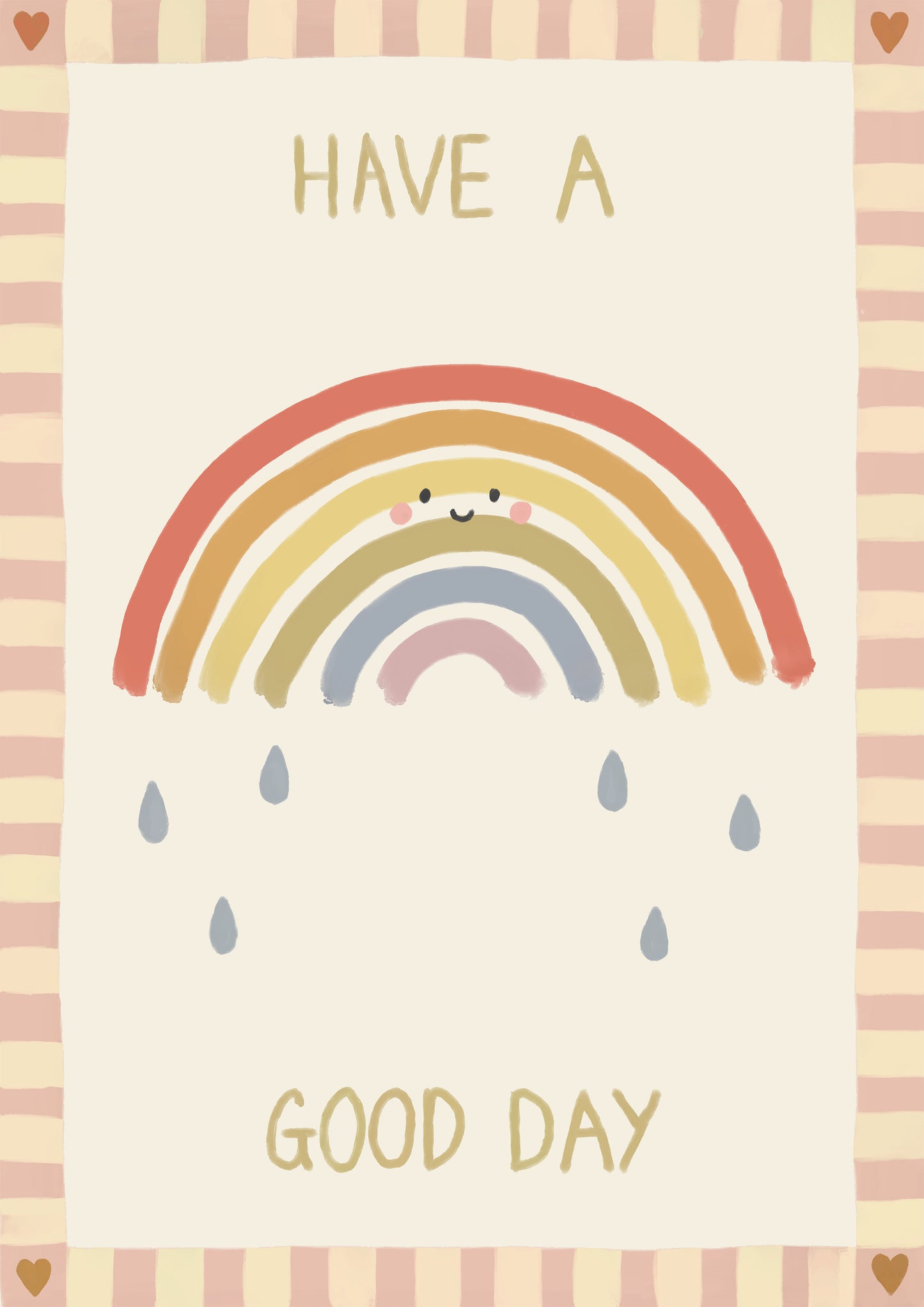 Have A Good Day Rainbow