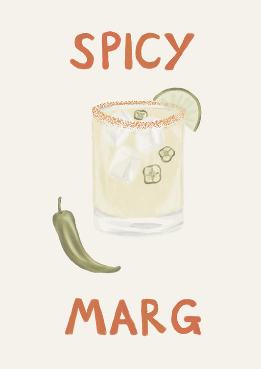 Spicy Margarita